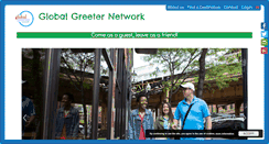 Desktop Screenshot of globalgreeternetwork.com